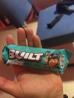 Puff Cookie Dough Chunk