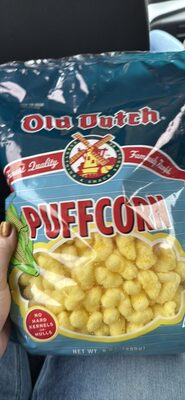 Puffcorn