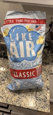 PUFFCORN CLASSIC