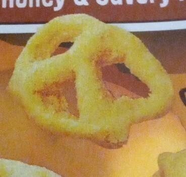 Puffzels, Honey Mustard