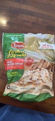 Pulled Chicken Breast