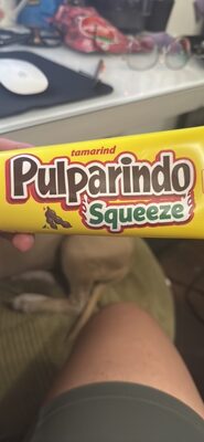 Pulparindo Squeeze