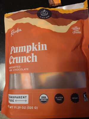 Pumpkin Crunch