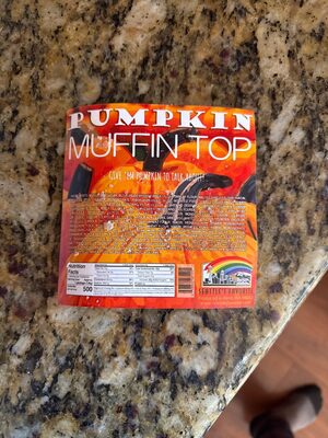 Pumpkin Muffin Top