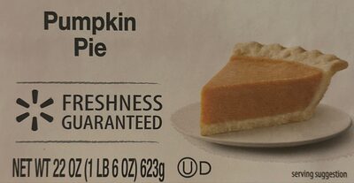 Pumpkin Pie