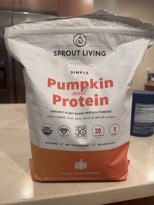 Pumpkin Seed Protein