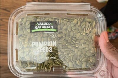 Pumpkin Seeds