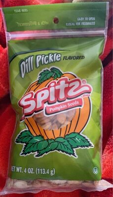 Pumpkin Seeds - Dill Pickle