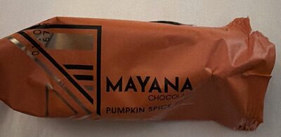 Pumpkin Spice Bar
