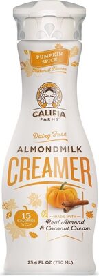 Pumpkin Spice Creamer