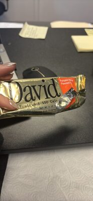 Pumpkin Spice Flavored Bar