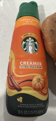Pumpkin Spice Latte