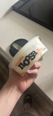 Pumpkin Yogurt