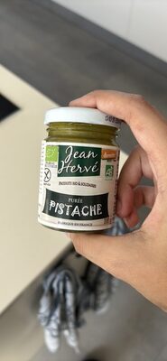 PURÉE PISTACHE