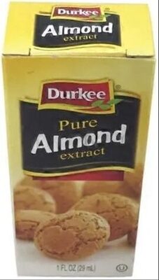 Pure Almond Extract