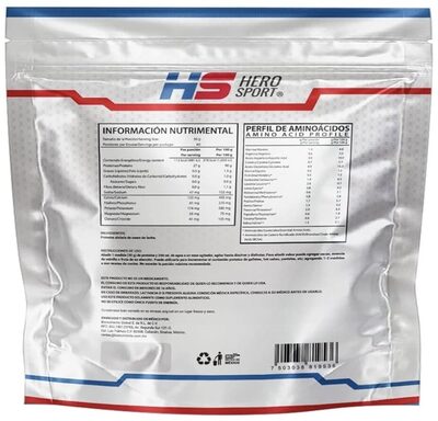 PURE AND NATURAL 100% ISOLATED WHEY PROTEIN