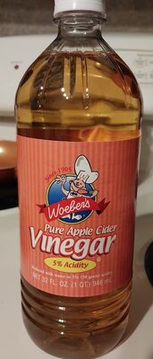 Pure Apple Cider Vinegar