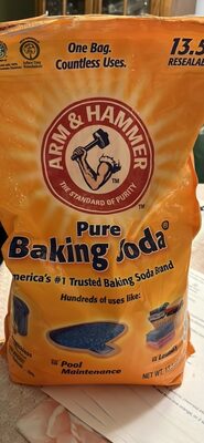 Pure Baking Soda