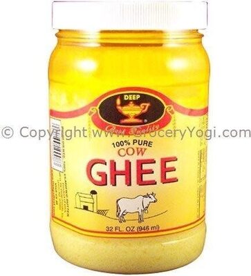 Pure Cow Ghee