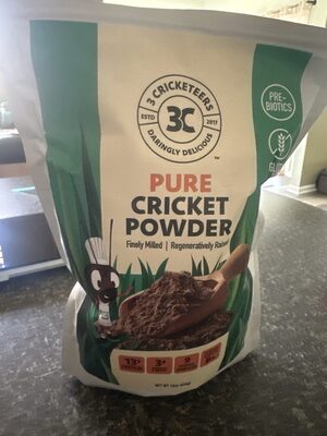 Pure Cricket Powder