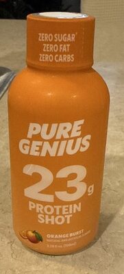 Pure Genius Protein Shot