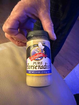 Pure Horseradish
