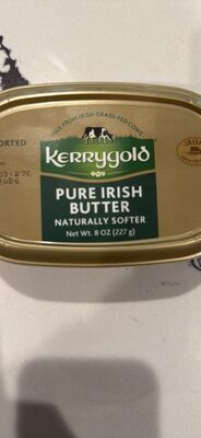 PURE IRISH BUTTER NATURALLY SOFTER