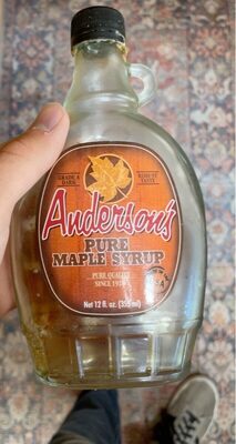 Pure Maple Syrup
