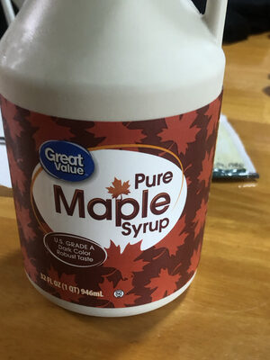 Pure Maple Syrup