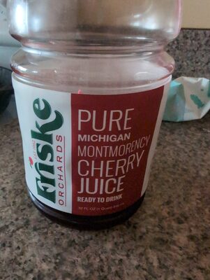 Pure Michigan Montorency Cherry Huicd