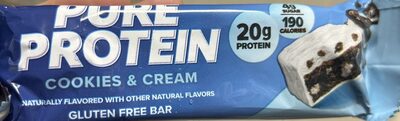 Pure Protein bar