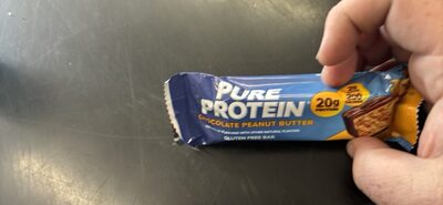 Pure Protein Chocolate Peanut Butter