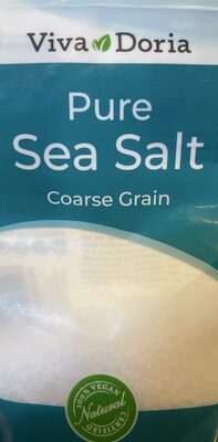 Pure Sea Salt