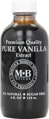 Pure Vanilla Extract