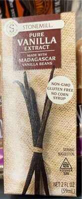 Pure Vanilla Extract