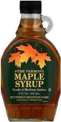 Pure Vermon Maple Syrup