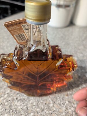 Pure Vermont Maple Syrup