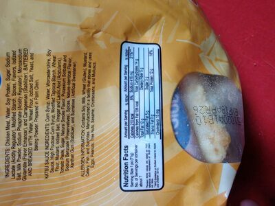 PureFoods Chicken Katsu