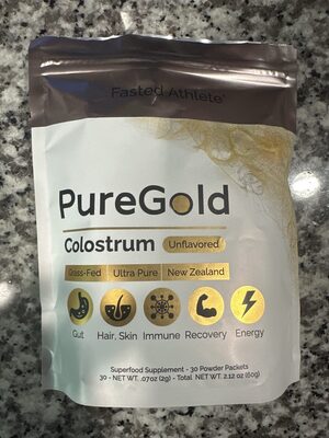PureGold Colostrum