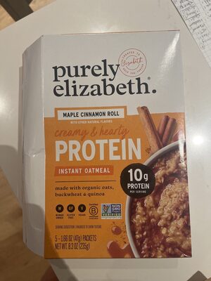 Purely Elizabeth Oatmeal