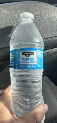 Purified Drinking Water