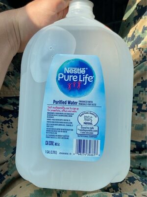 Purified Water
