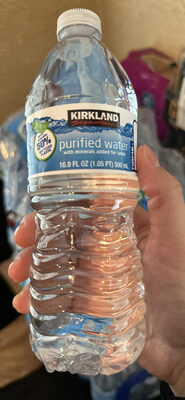 Purified Water