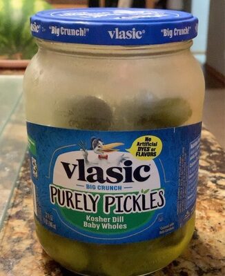 Purley Pickles