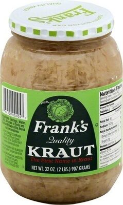 Quality Kraut