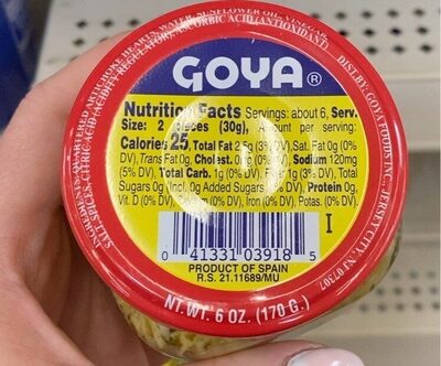 Quartered & Marinated Artichoke Hearts