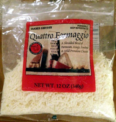 Quattro Formaggio
