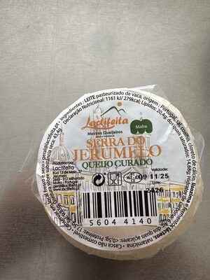 Queijo Curado De Vaca