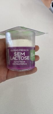 Queijo Fresco Sem Lactose