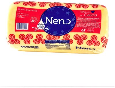 Queixo Graxo Madurado